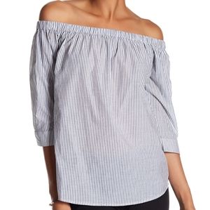 14th & Union - Off-the-Shoulder Blouse